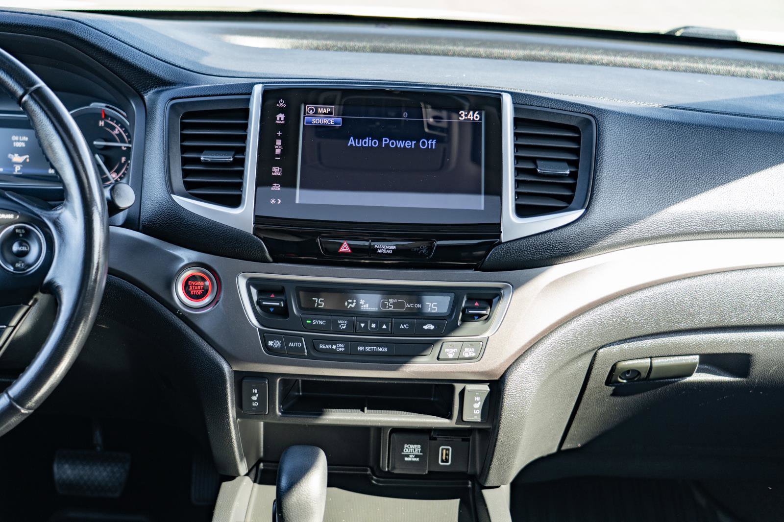 Used 2019 Honda Ridgeline RTL-T image 25