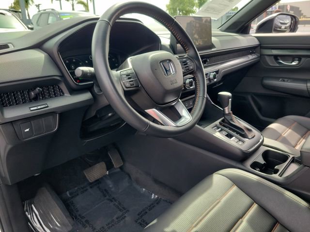 Certified 2026 Honda CR-V Sport-L image 20