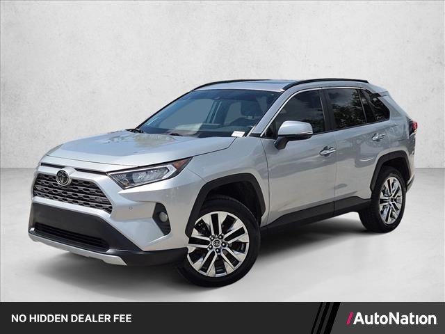 Used 2020 Toyota RAV4 Limited