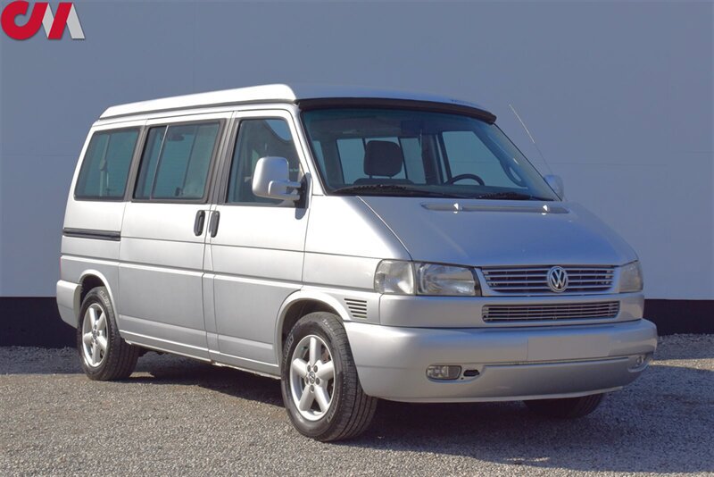 Used 2002 Volkswagen Eurovan MV