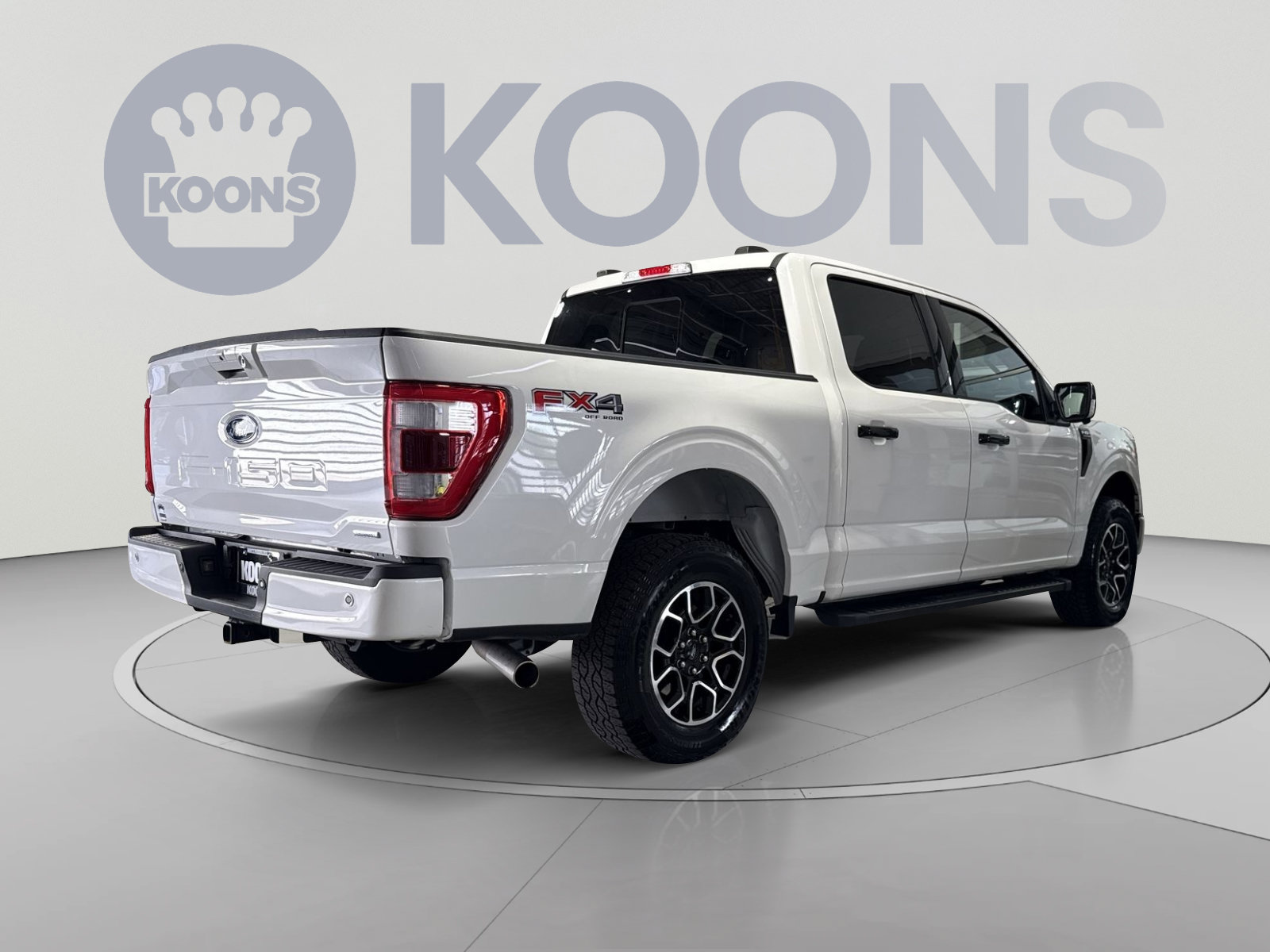 Used 2023 Ford F150 Lariat AWD/4WD image 15