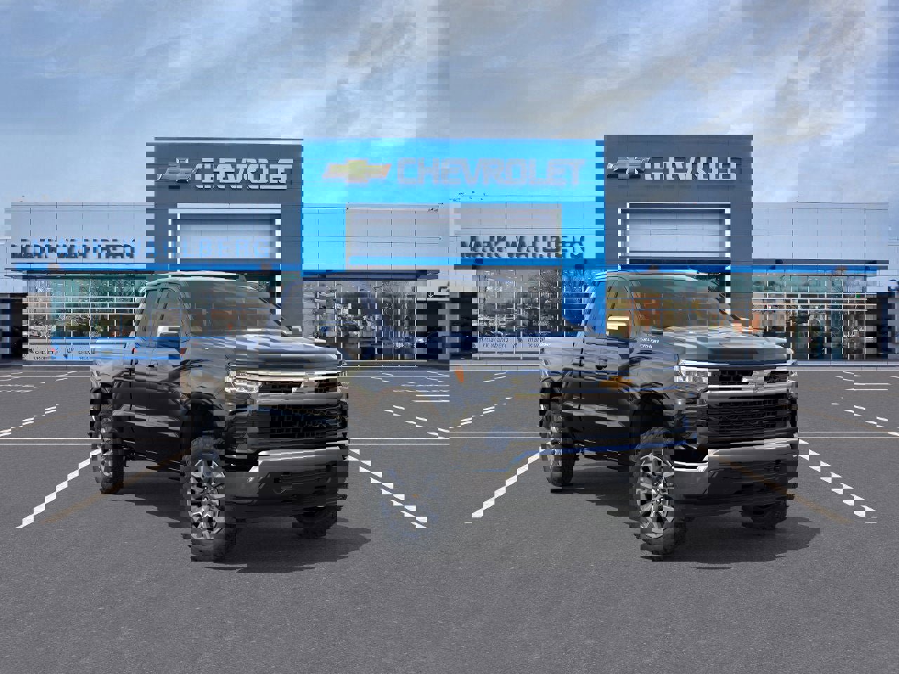 New 2026 Chevrolet Silverado 1500 LT image 25