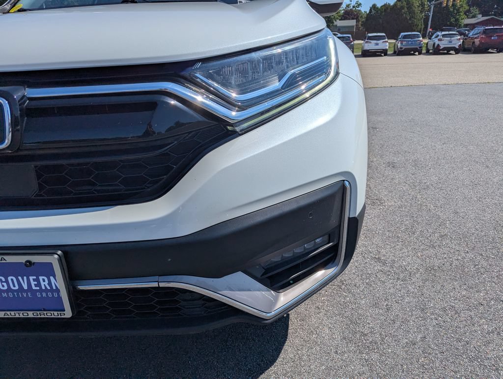 Used 2022 Honda CR-V Touring image 10