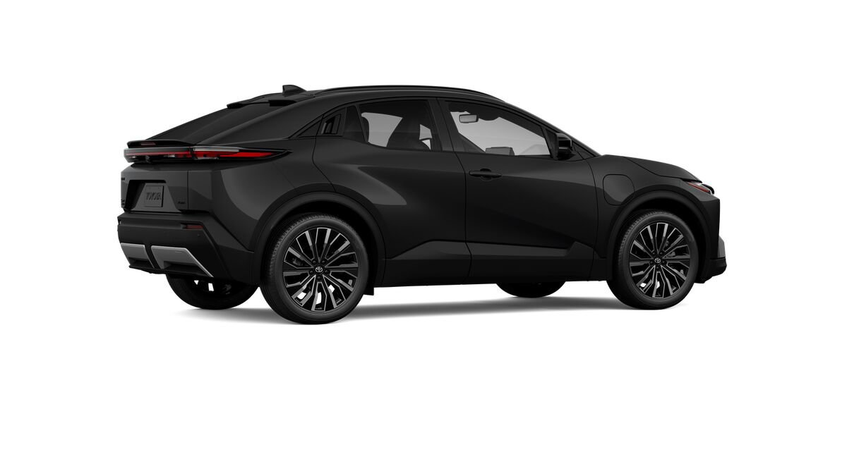 New 2027 Toyota C-HR AWD/4WD image 11