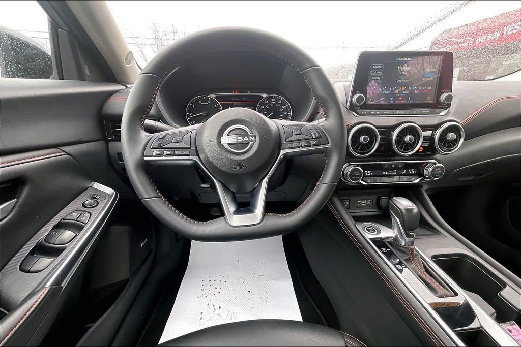 Used 2024 Nissan Sentra SR w/ SR Premium Package image 5