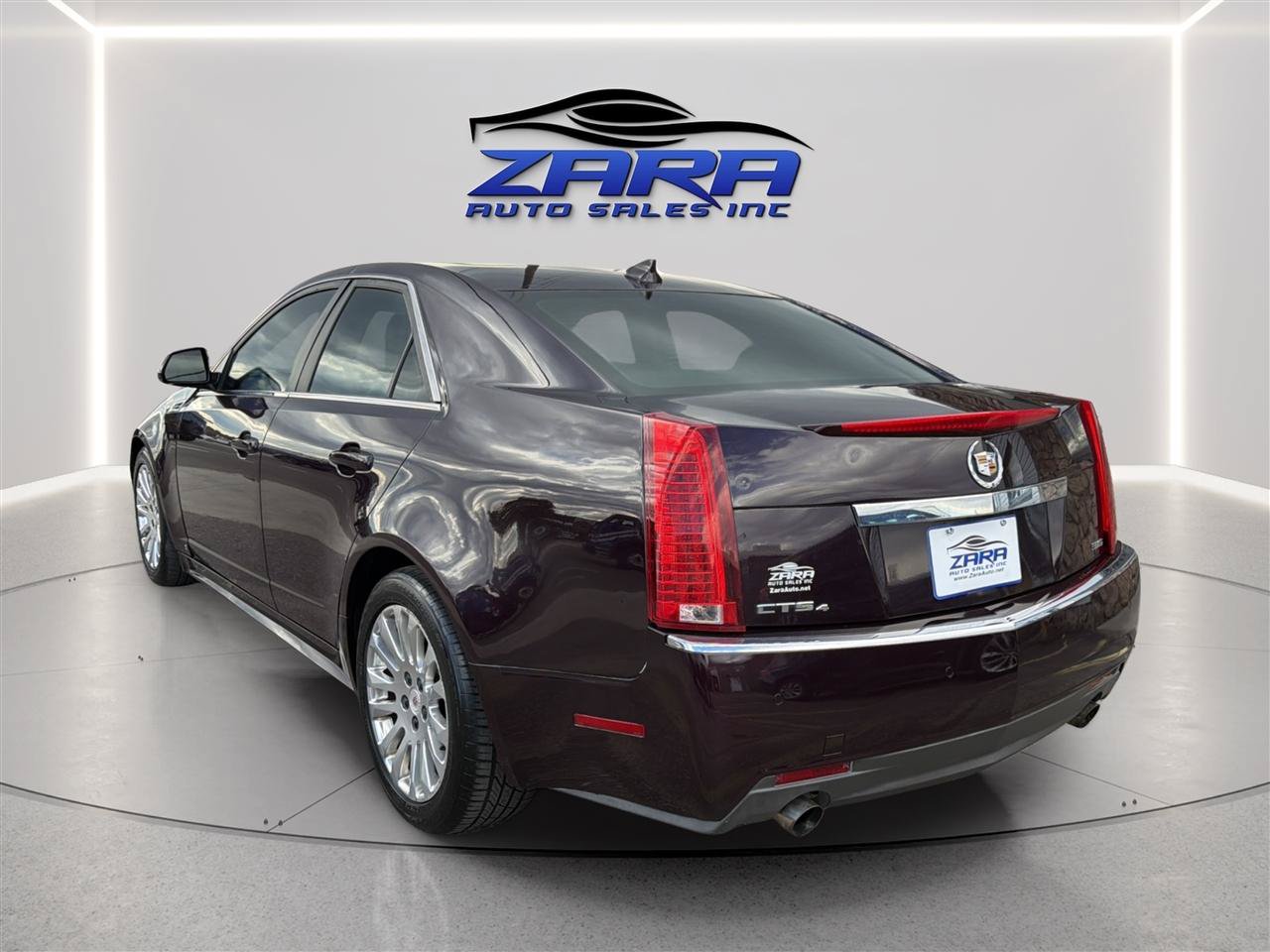Used 2010 Cadillac CTS Premium AWD/4WD image 5