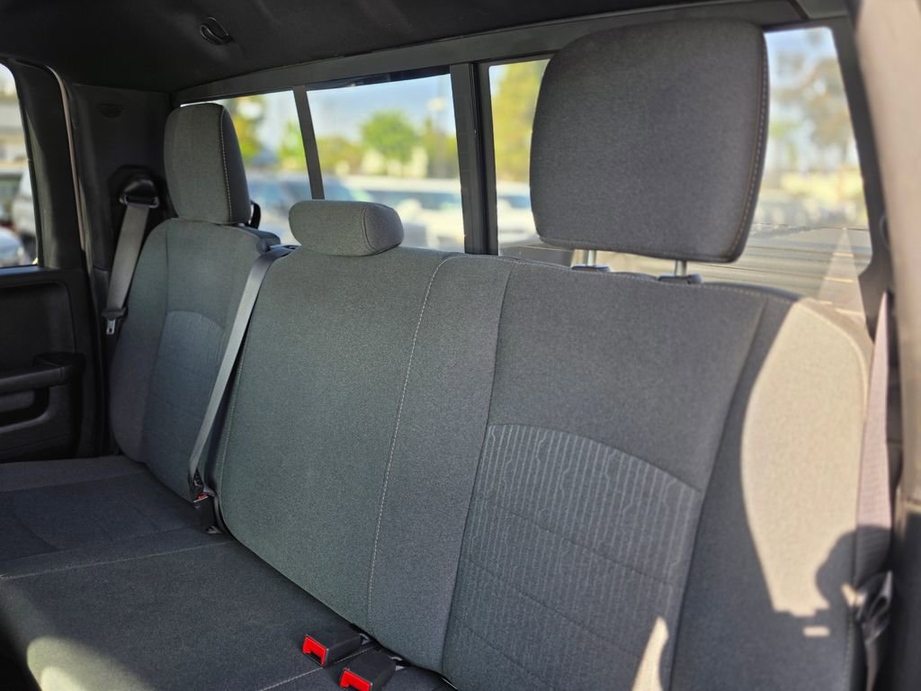 Used 2021 RAM 1500 Classic Warlock w/ Trailer & Traction Group RWD image 15