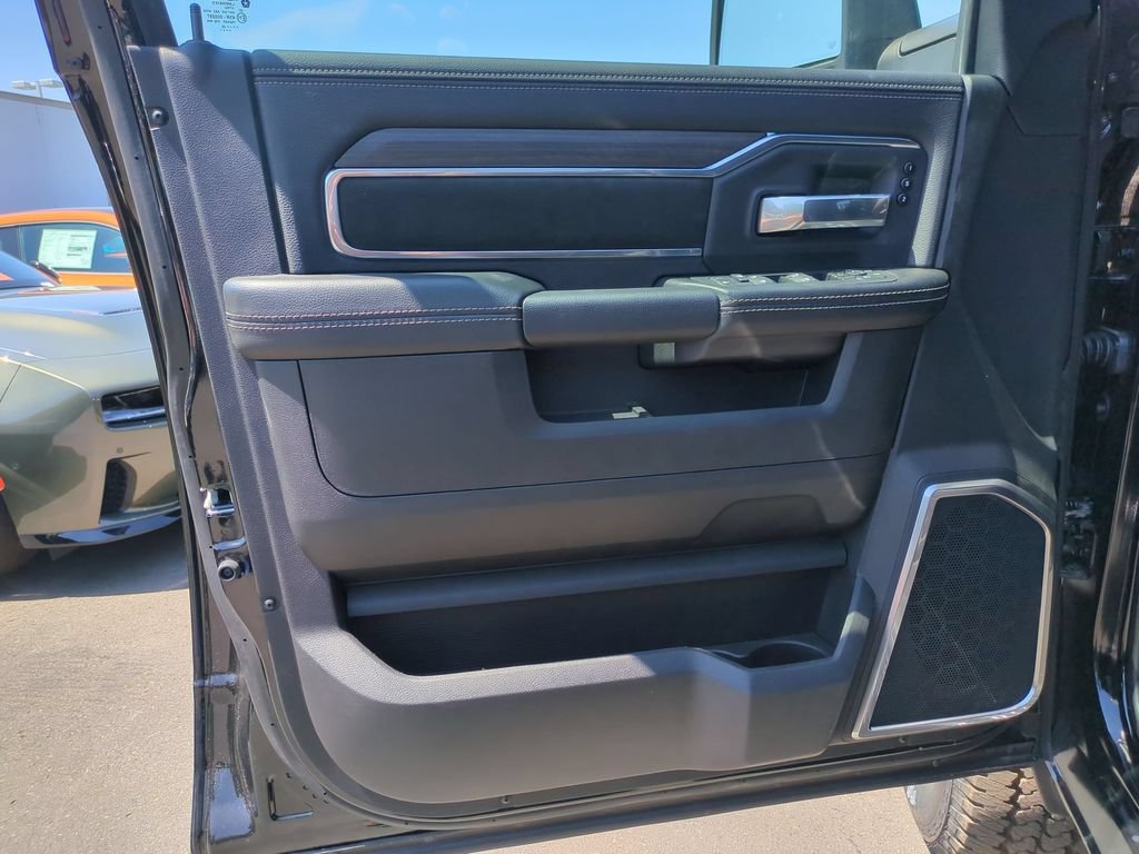 New 2026 RAM 3500 Laramie w/ Night Edition AWD/4WD image 11