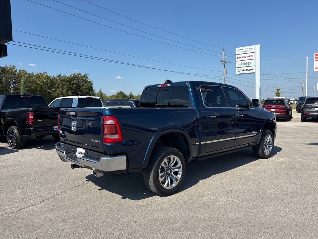 Used 2022 RAM 1500 Limited image 3