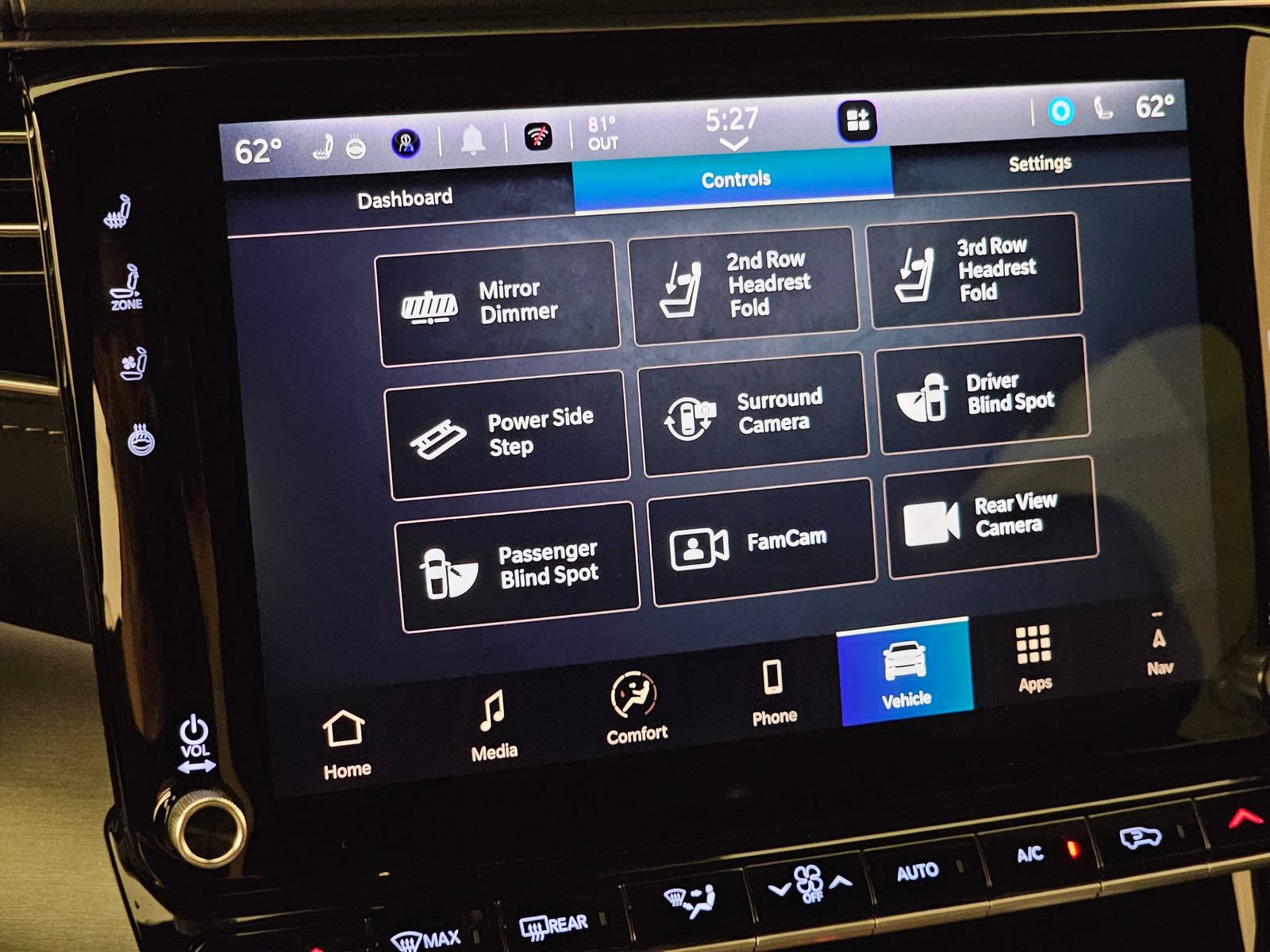 New 2026 Jeep Grand Wagoneer L Limited AWD/4WD image 22