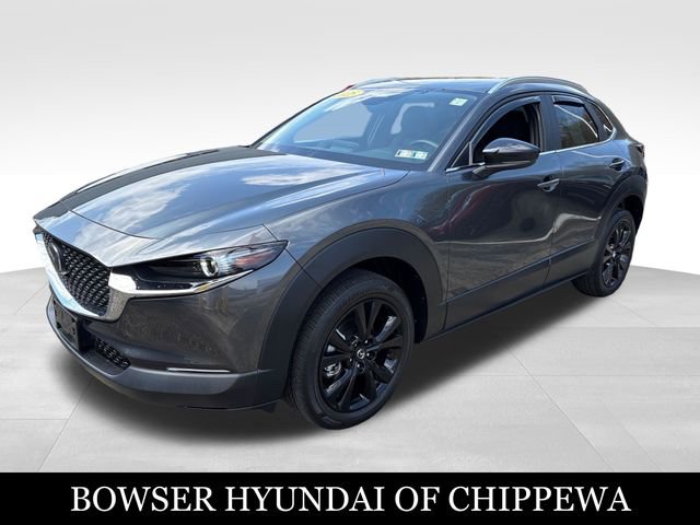 Used 2025 MAZDA CX-30 AWD 2.5 S w/ Select Sport Pkg