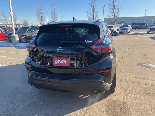 Used 2023 Nissan Murano SV w/ SV Midnight Edition Package image 21