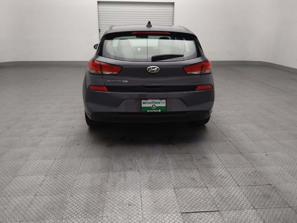 Used 2018 Hyundai Elantra GT FWD image 6