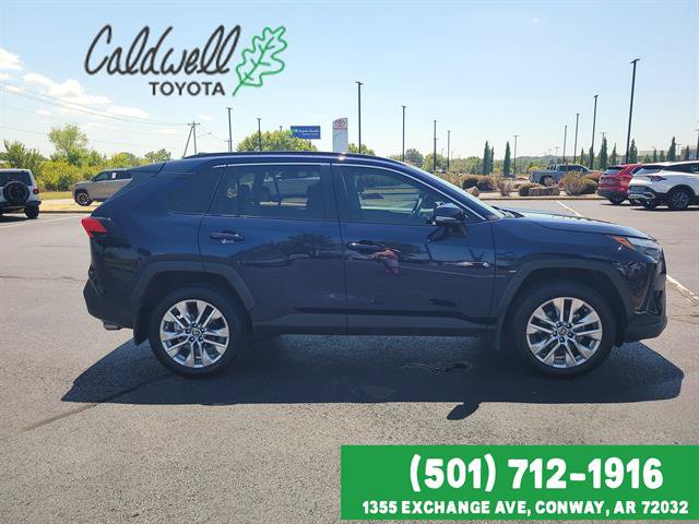 Used 2025 Toyota RAV4 XLE Premium FWD image 4