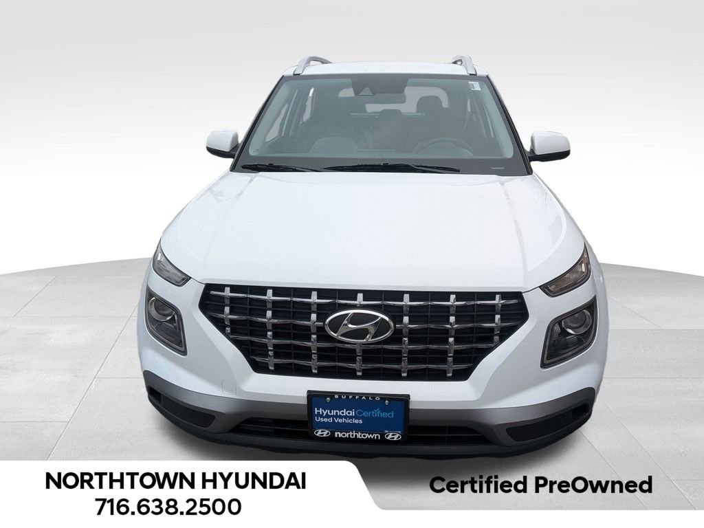 Certified 2022 Hyundai Venue SEL w/ Cargo Package image 6