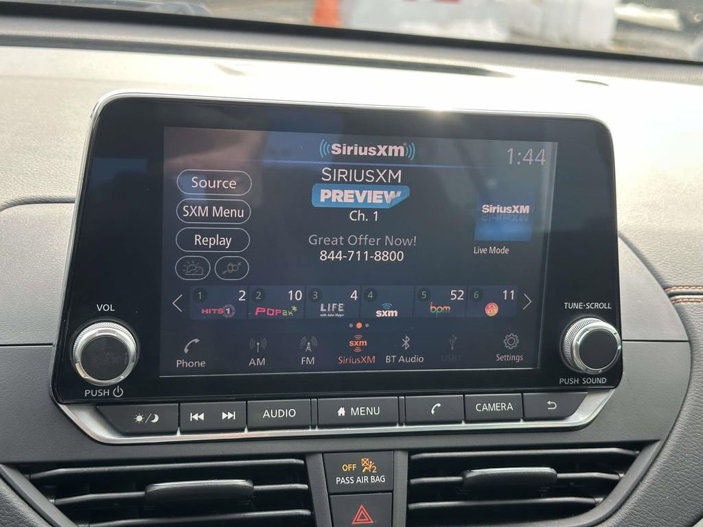 Used 2020 Nissan Altima 2.5 SR w/ Premium Package image 32