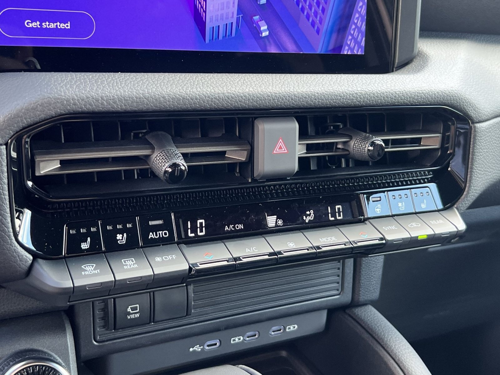 New 2027 Toyota Land Cruiser AWD/4WD image 16