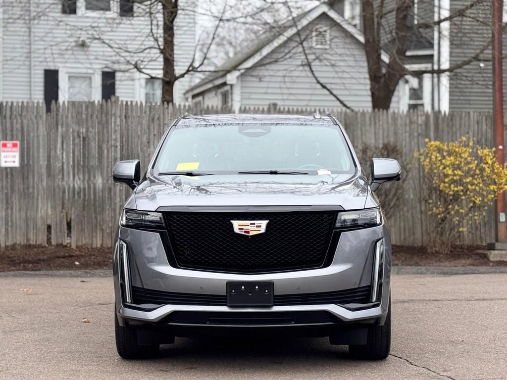 Used 2022 Cadillac Escalade Sport Platinum image 9