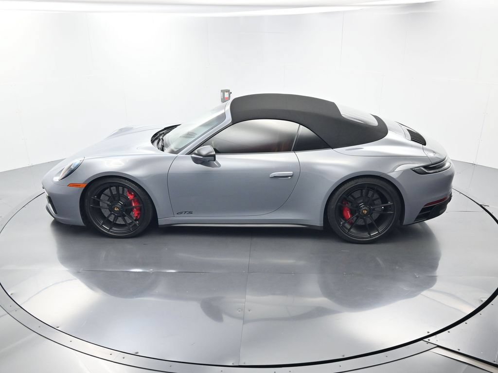 Certified 2023 Porsche 911 Carrera 4 GTS AWD/4WD image 36