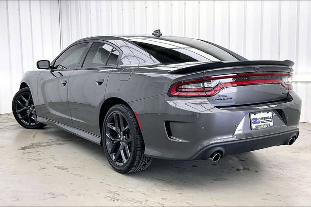 Used 2021 Dodge Charger GT w/ Plus Group image 11