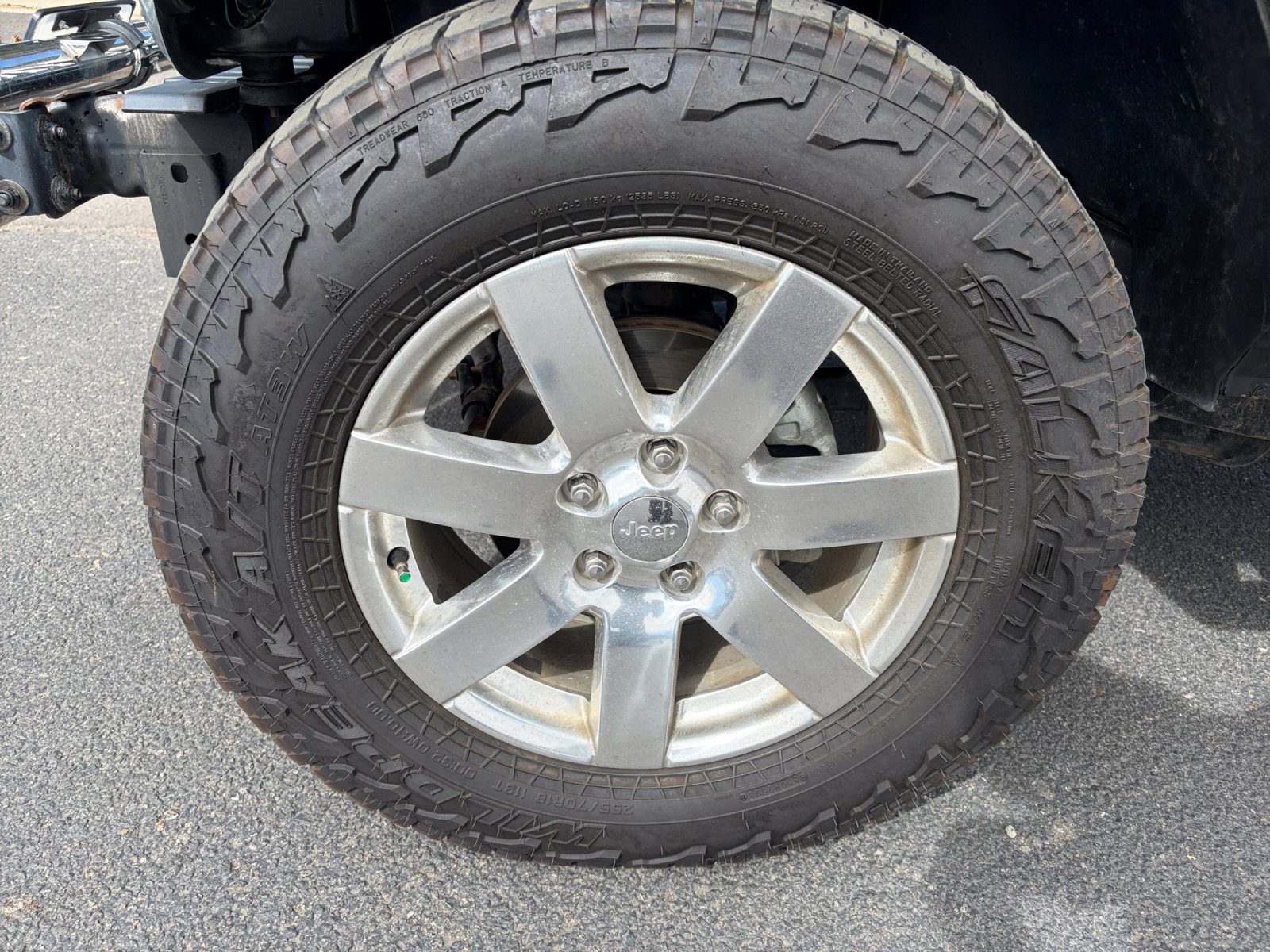 Used 2016 Jeep Wrangler Unlimited Sahara w/ Mopar Chrome Edition Group image 26