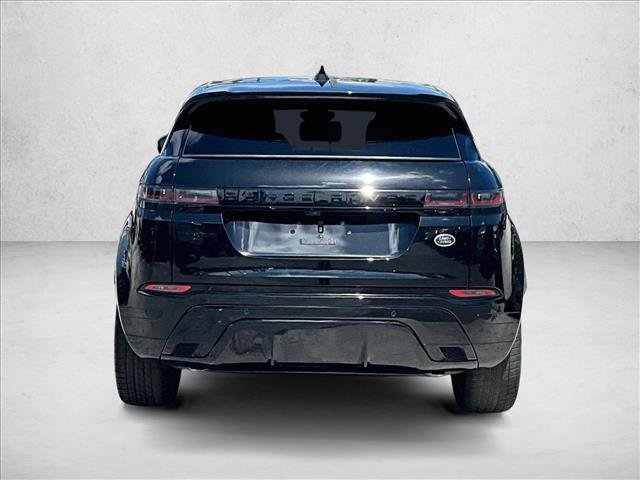 Used 2023 Land Rover Range Rover Evoque R-Dynamic SE AWD/4WD image 4