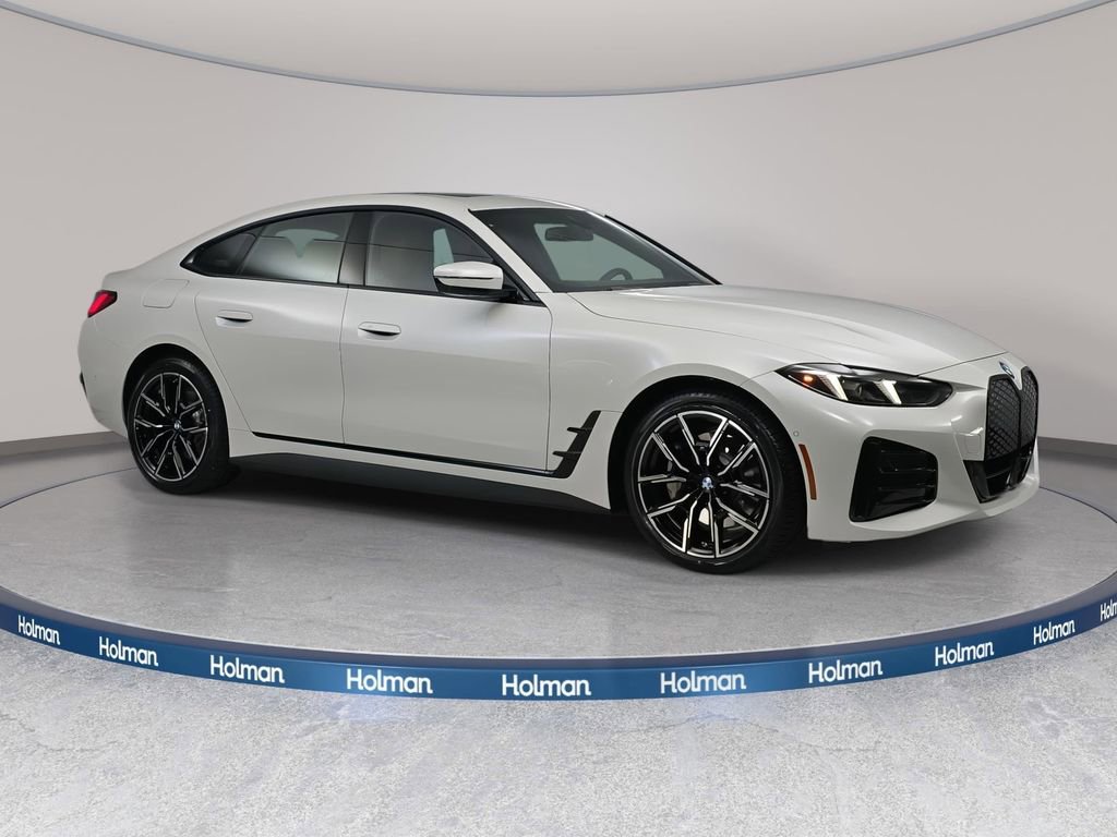 New 2026 BMW i4 xDrive40i w/ M Sport Package image 3