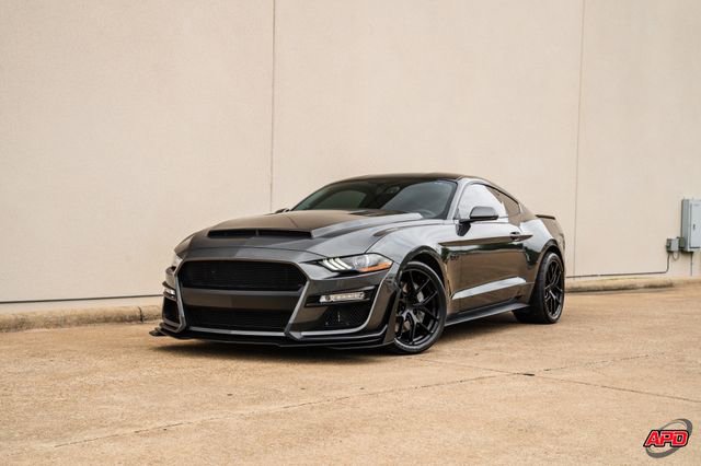 Used 2018 Ford Mustang GT w/ Black Accent Pkg RWD image 22