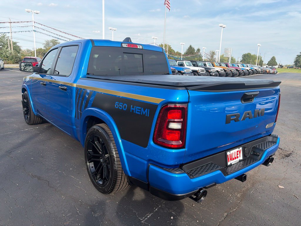 New 2026 RAM 1500 Big Horn AWD/4WD image 6