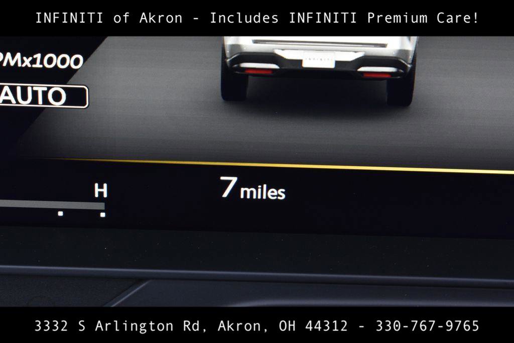 New 2026 INFINITI QX60 Luxe w/ Cargo Package image 23