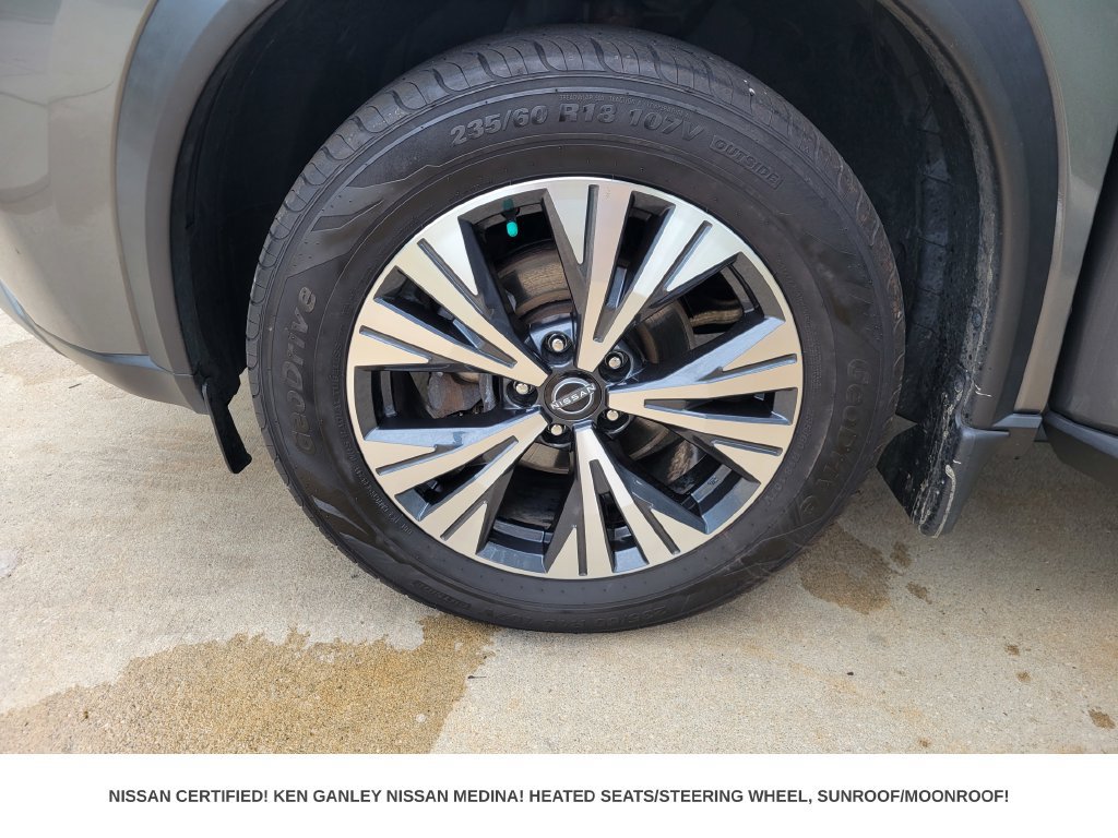 Certified 2023 Nissan Rogue SV w/ SV Premium B Package AWD/4WD image 18