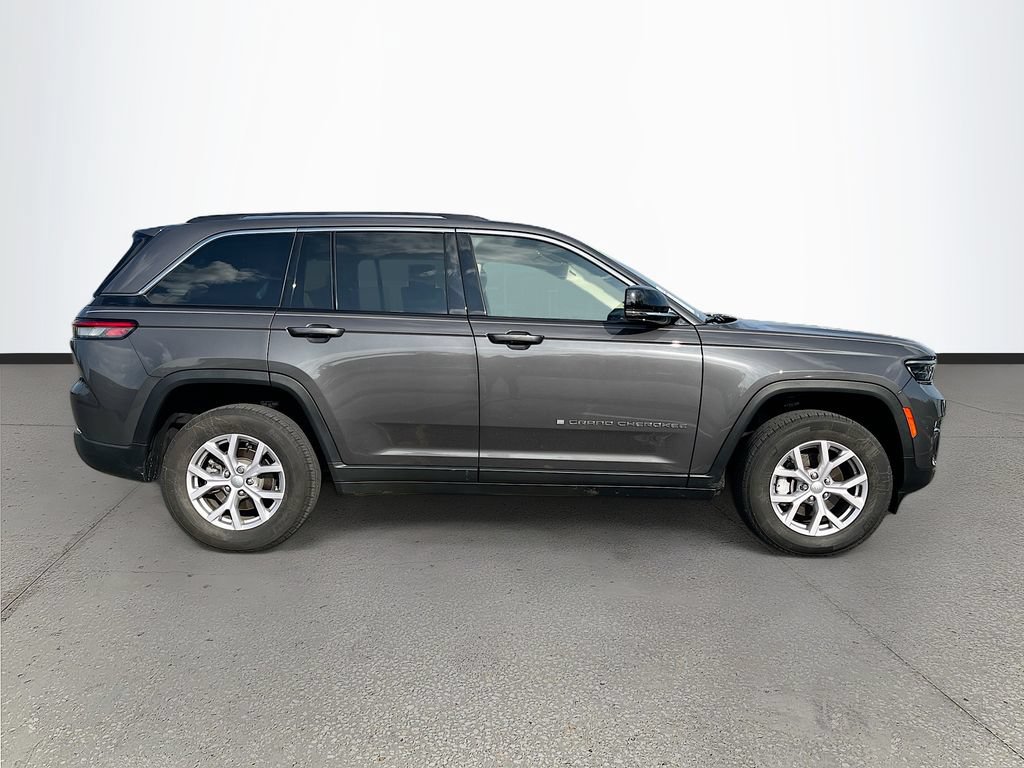 Certified 2022 Jeep Grand Cherokee Limited RWD image 8