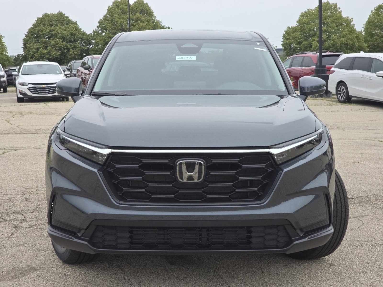 New 2026 Honda CR-V LX image 8