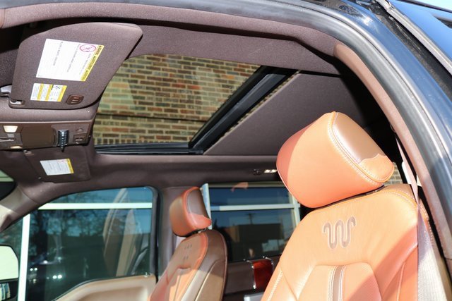Used 2022 Ford F350 King Ranch w/ Tremor Off-Road Package image 15