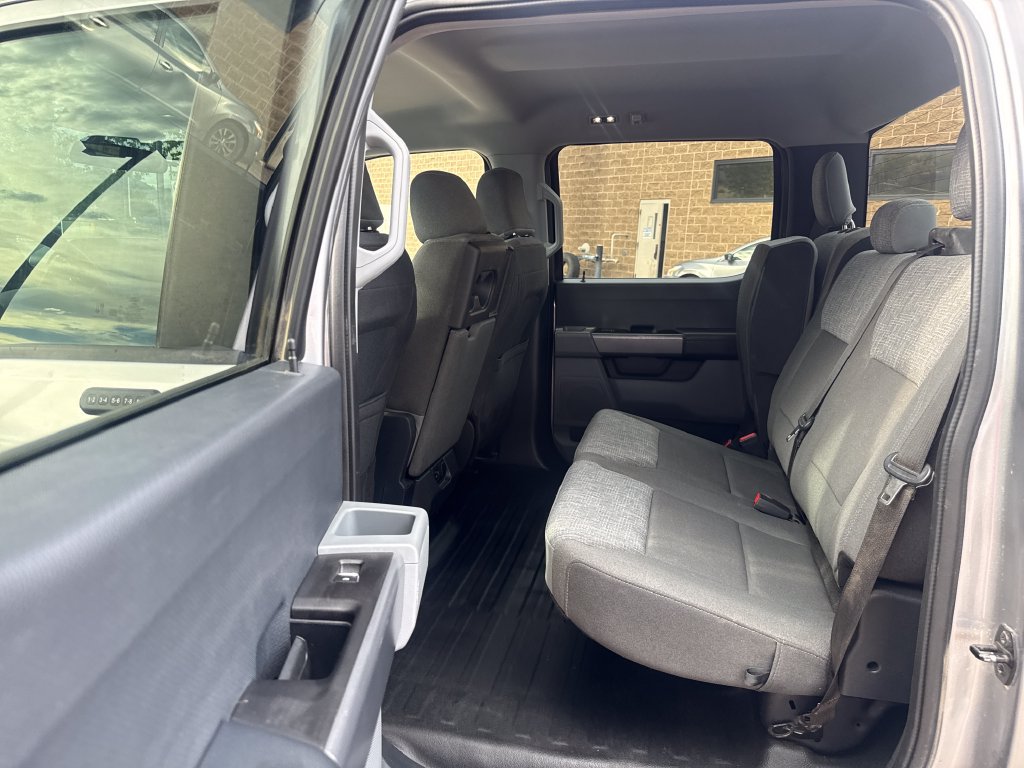 Certified 2022 Ford F150 XLT AWD/4WD image 16