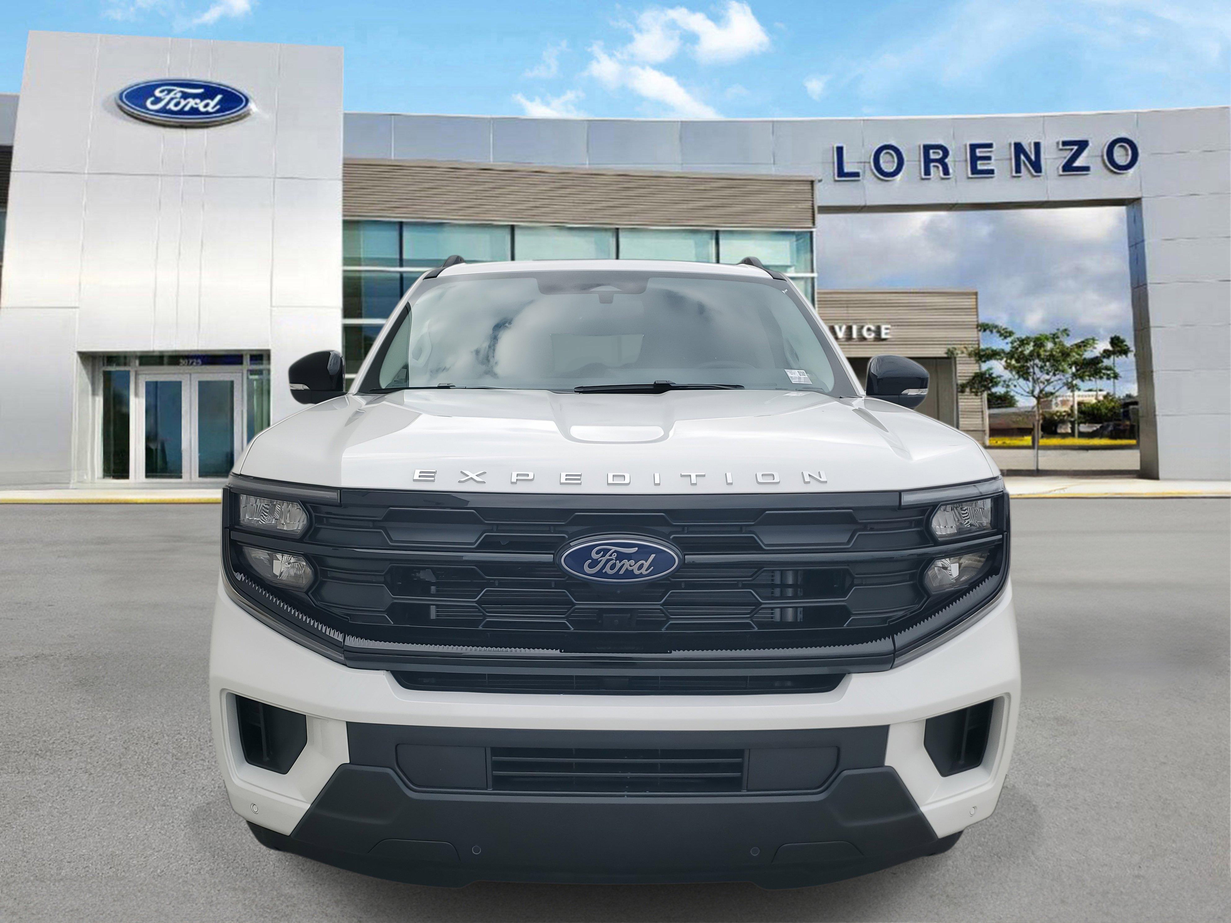 New 2025 Ford Expedition Max Active image 2