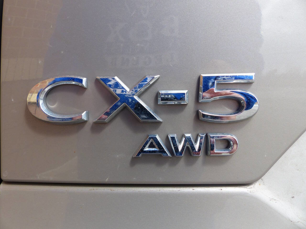 Used 2025 MAZDA CX-5 2.5 Turbo w/ Premium Package image 14