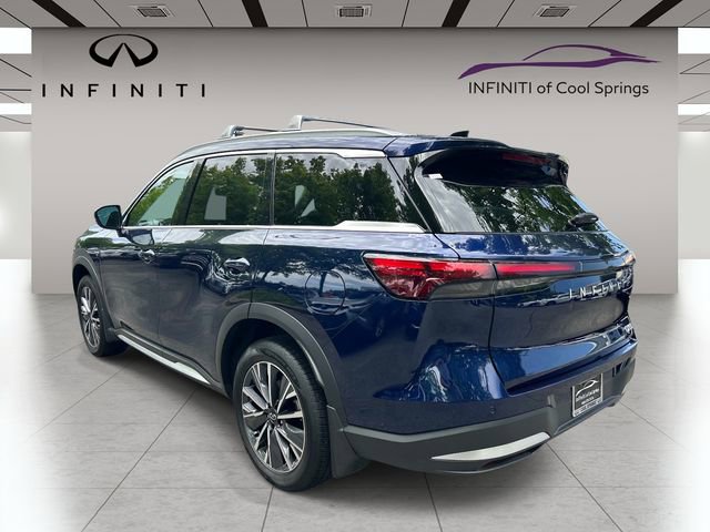 Certified 2026 INFINITI QX60 Luxe w/ Cargo Package FWD image 5