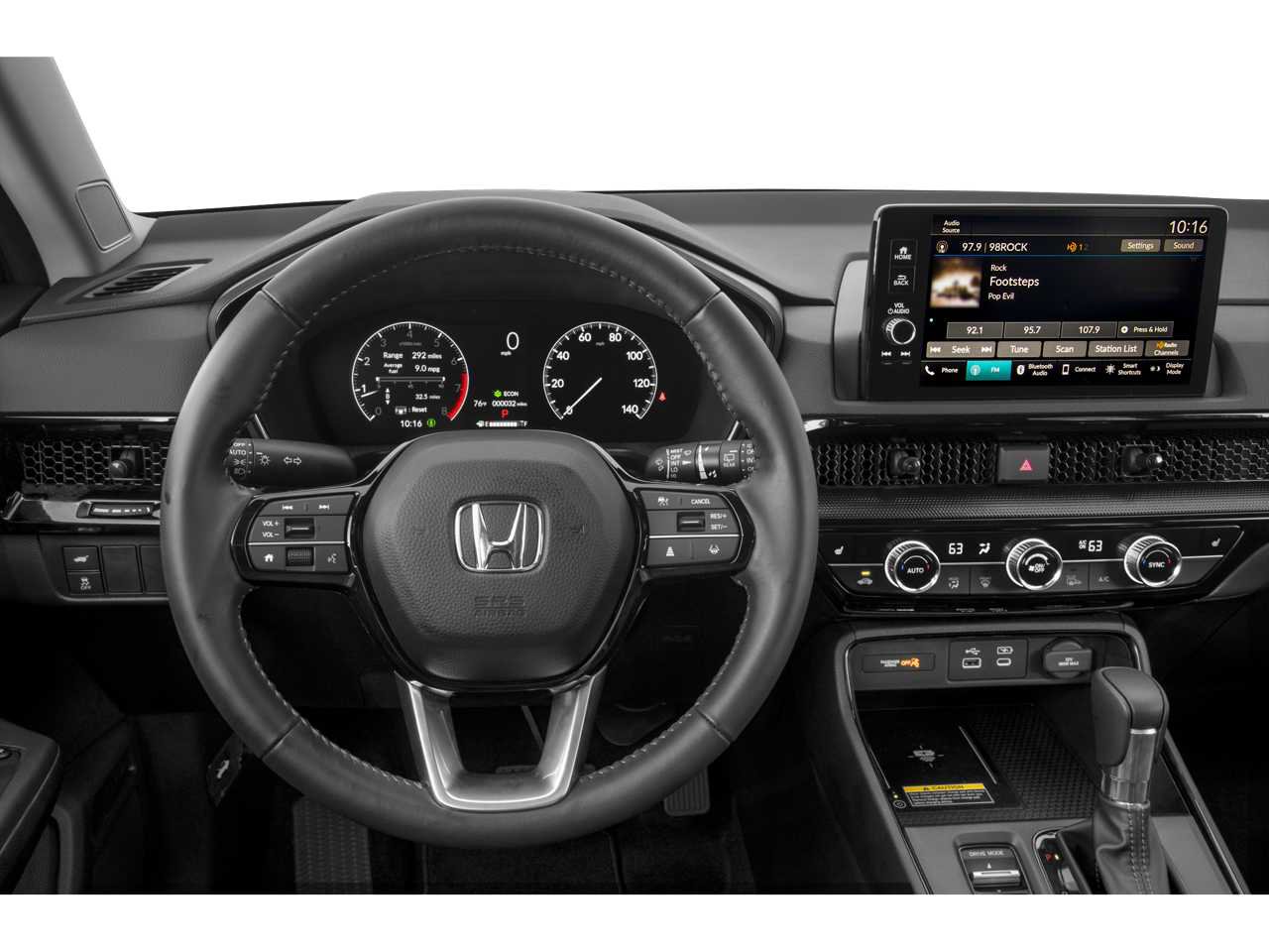 Used 2024 Honda CR-V EX-L image 4