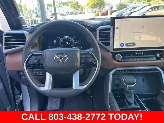 Used 2025 Toyota Sequoia 1794 Edition AWD/4WD image 19