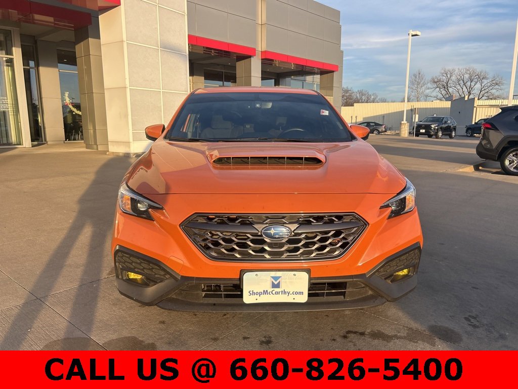 Used 2023 Subaru WRX Premium video 2