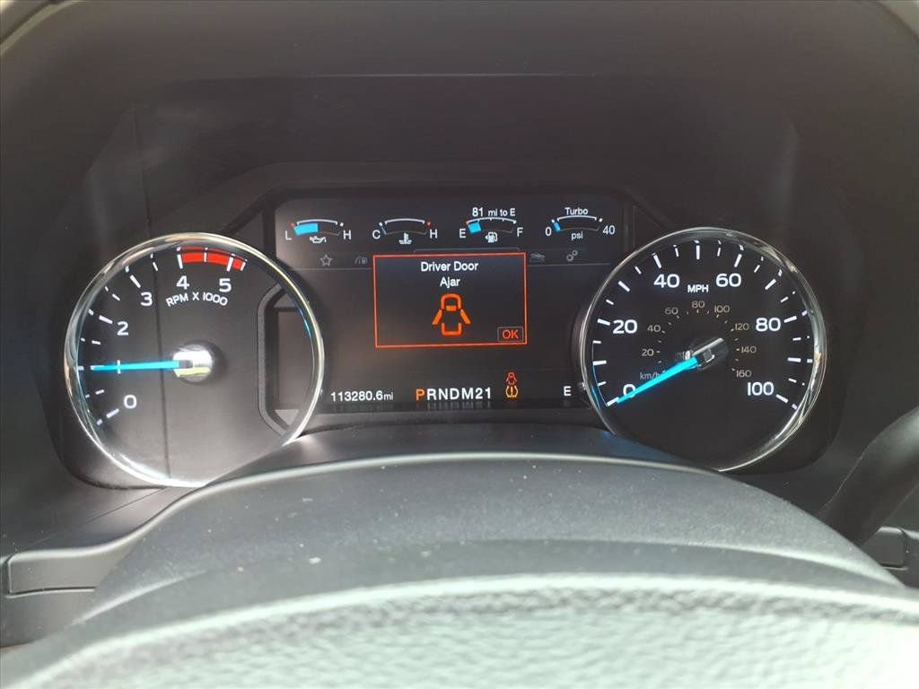 Used 2018 Ford F250 Lariat w/ Lariat Ultimate Package AWD/4WD image 27
