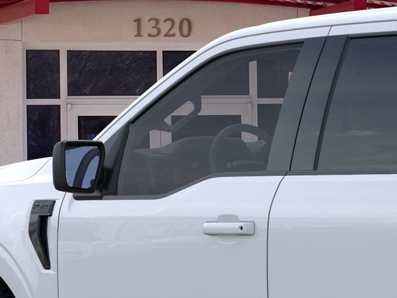 New 2026 Ford F150 XLT w/ XLT Black Appearance Package AWD/4WD image 21