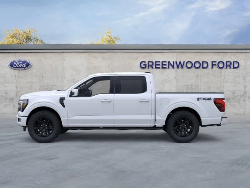 New 2025 Ford F150 Platinum w/ FX4 Off-Road Package image 4