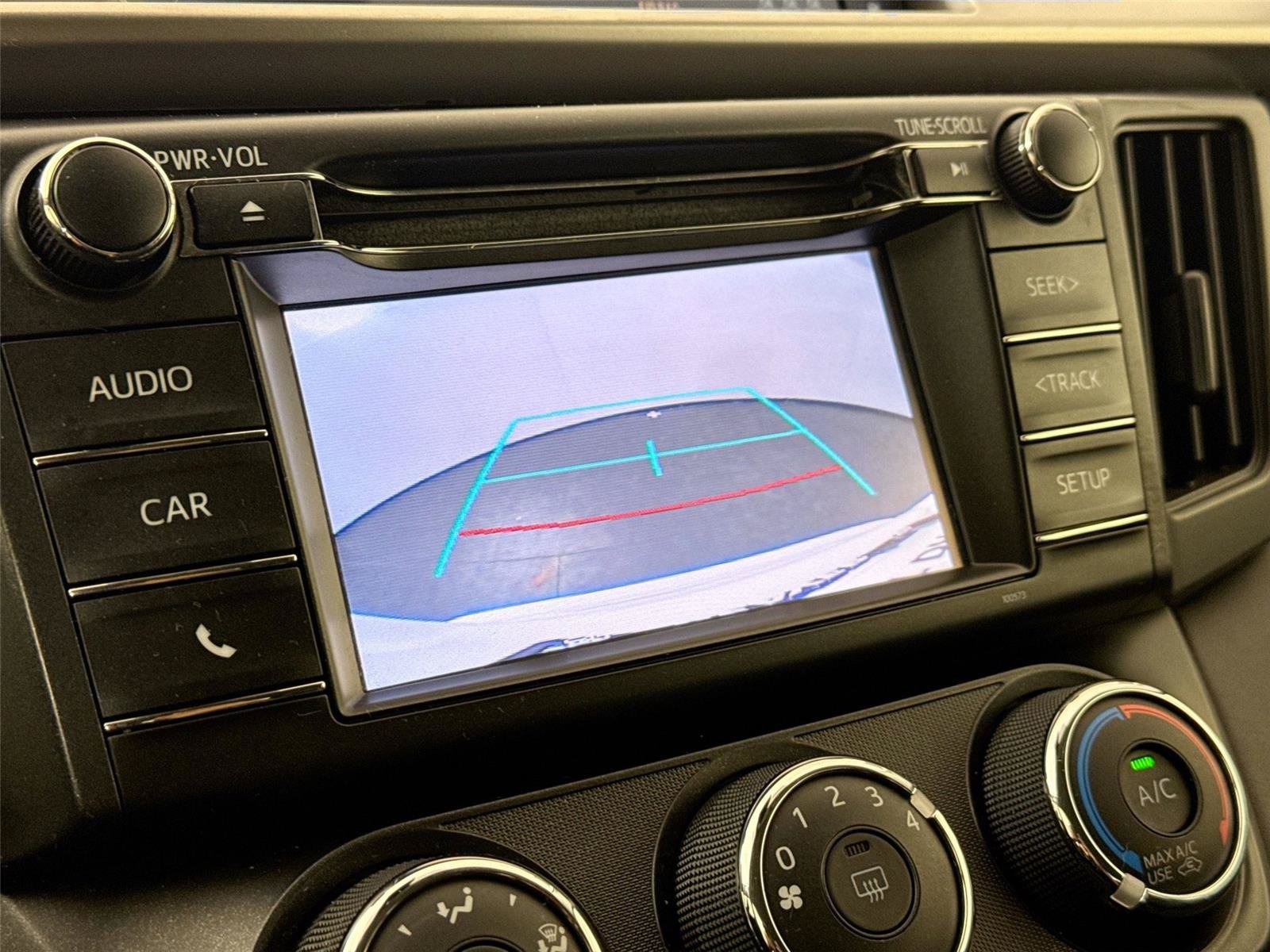 Used 2018 Toyota RAV4 LE w/ All Weather Liner Package AWD/4WD image 21