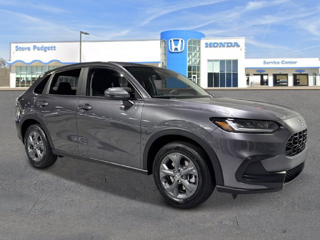New 2027 Honda HR-V LX image 8