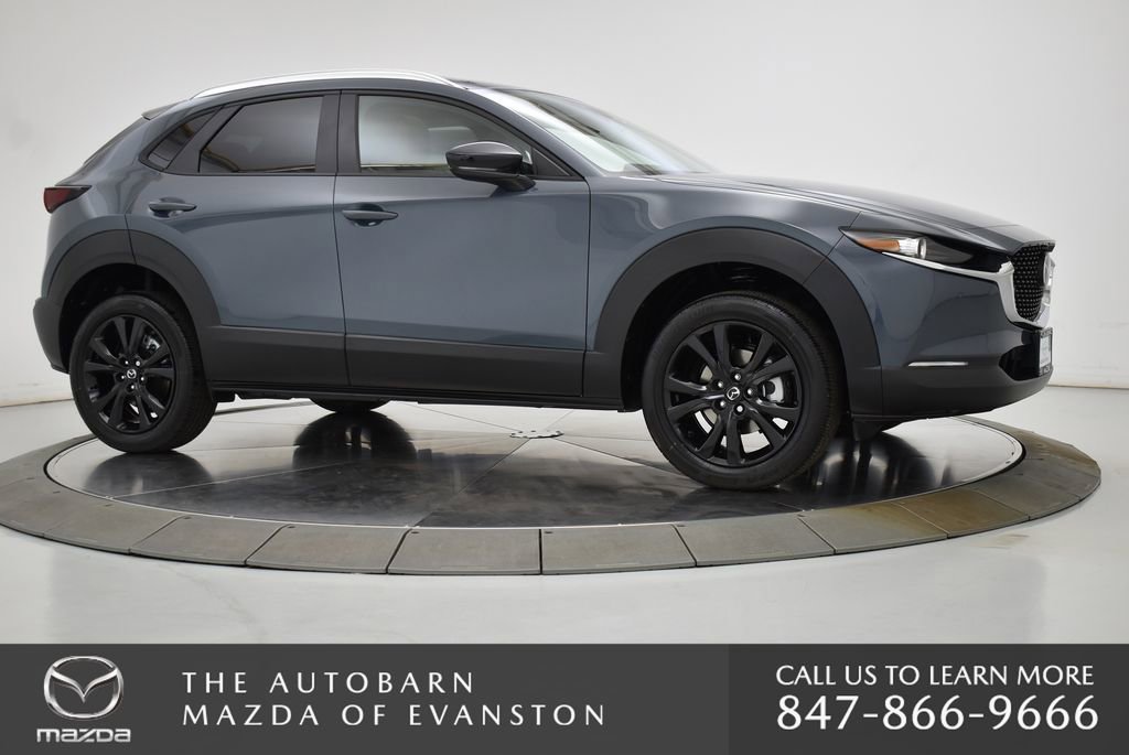 New 2026 MAZDA CX-30 AWD 2.5 S image 11