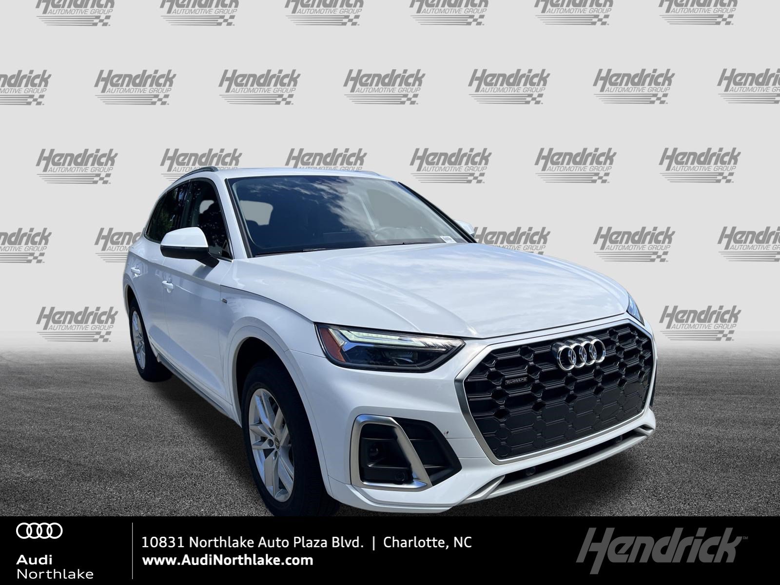 Certified 2023 Audi Q5 2.0T Premium w/ Convenience Package