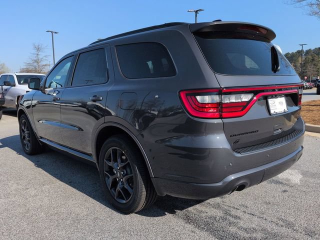 New 2026 Dodge Durango GT w/ Blacktop Package AWD/4WD image 6