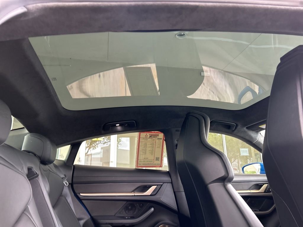 Used 2022 Porsche Taycan Turbo S w/ Premium Package image 36